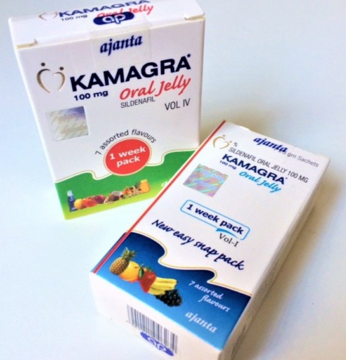 Viagra 100 mg Comprimés Pelliculés Boîte